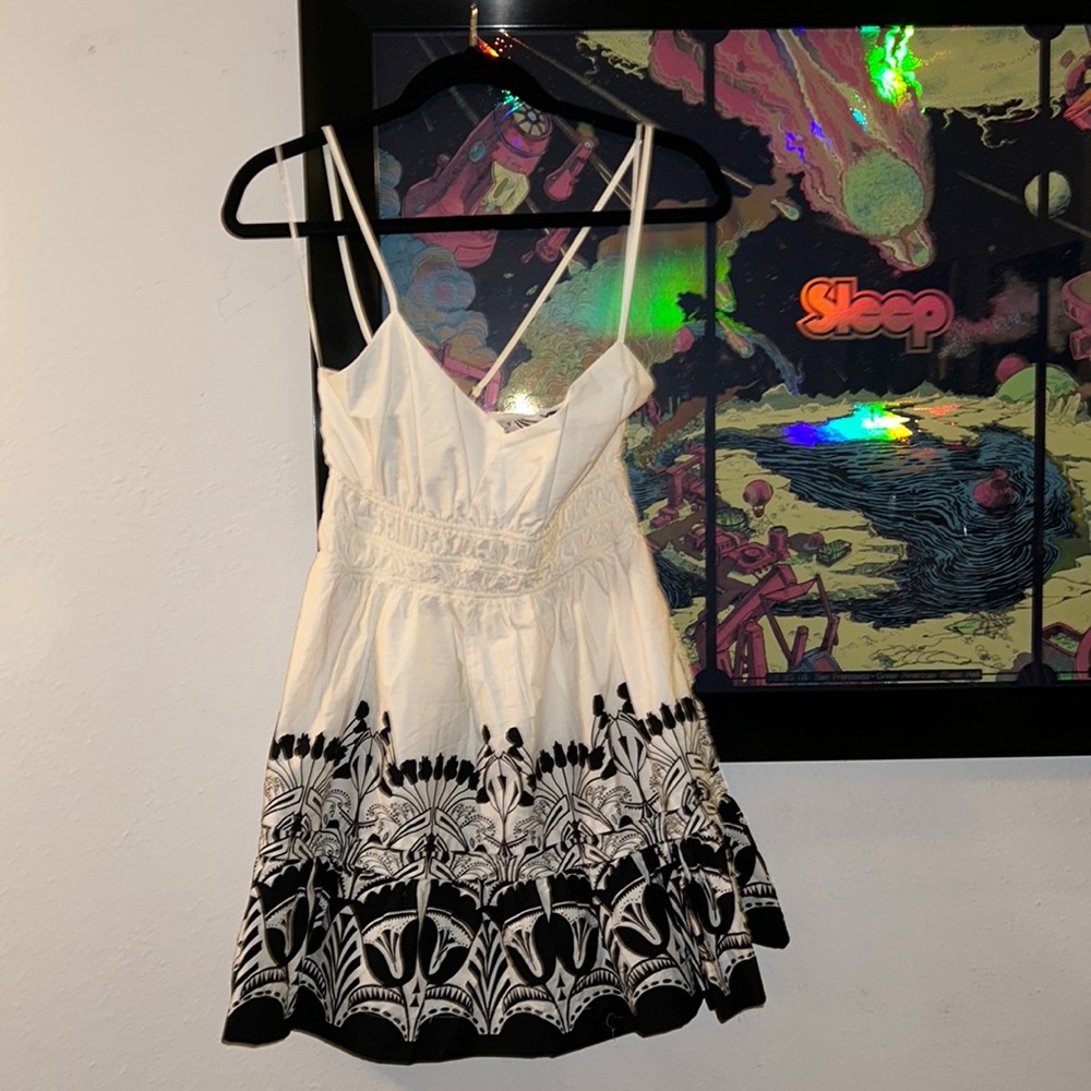 Anthro mini-dress!